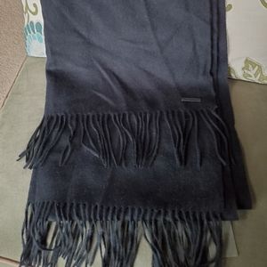 NWT All Saints 100% Wool Blanket Scarf/Wrap